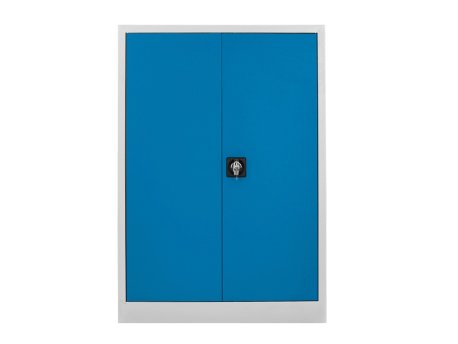 HANAH HOME Ormarić za skladištenje Js1002Ma plava boja