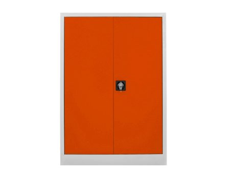 HANAH HOME Ormarić za skladištenje Js1002Tu Grei Orange