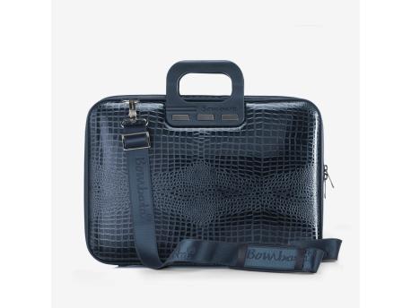 BOMBATA Torba Shiny Cocco 13''-14'' Ljubičasta (E00860 27)