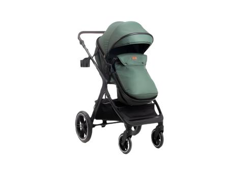 BBO Kolica za bebe X1 Dory Green