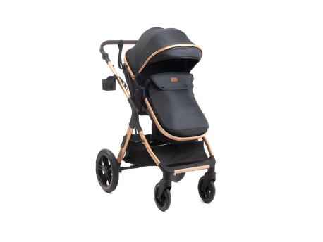 BBO Kolica za bebe X1 Dory Black