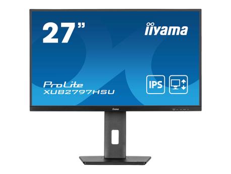 IIYAMA Prolite XUB2797HSU-B2 IPS FHD 100Hz USB