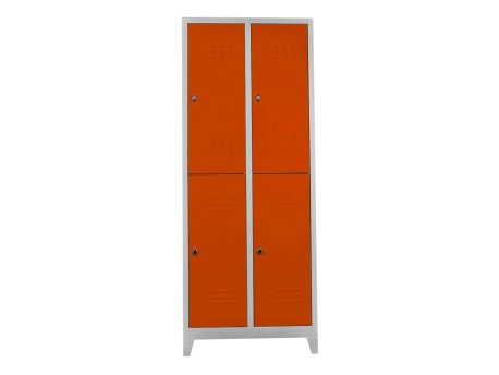 HANAH HOME Ormarić za skladištenje  Js1026Tu Grei Orange