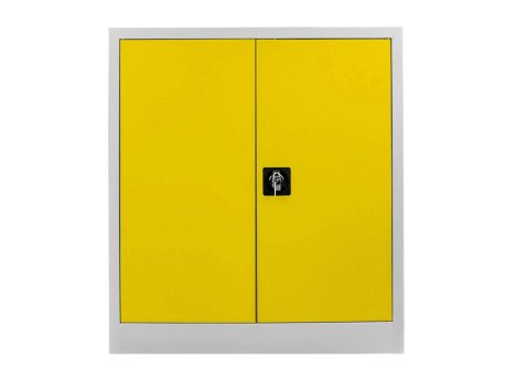 HANAH HOME Ormarić za skladištenje Js1003Sa žuta boja