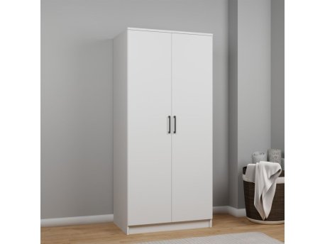 HANAH HOME Ormar u beloj boji Kardelen 1600 100