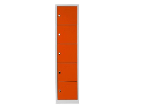HANAH HOME Ormarić za skladištenje Js1016Tu Grei Orange