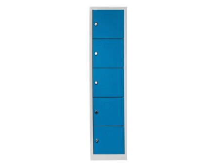 HANAH HOME Ormarić za skladištenje Js1016Ma plava boja