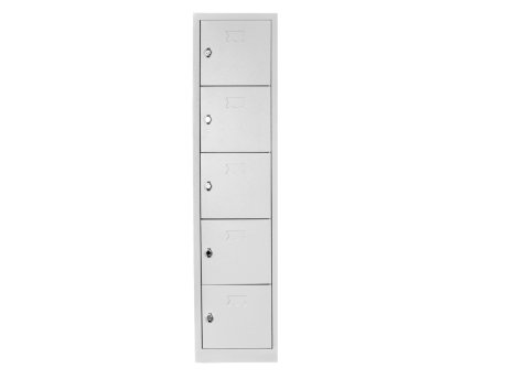 HANAH HOME Ormarić za skladištenje Js1016 Light Grei