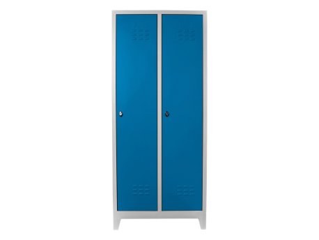 HANAH HOME Ormarić za skladištenje plava boja Js1028M