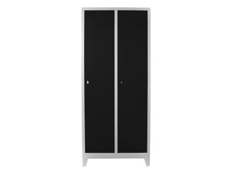 HANAH HOME Ormarić za skladištenje crne boje Js1028Sı