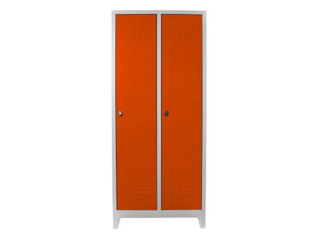 HANAH HOME Ormarić za skladištenje Js1028Tu Grei Orange