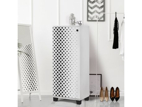 HANAH HOME Ormar za cipele Filinta 804 White