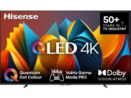 Hisense 100E7NQ QLED 4K UHD Smart TV