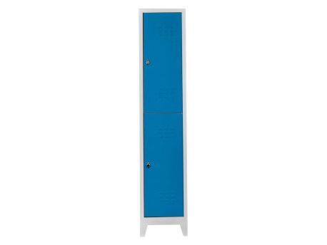 HANAH HOME Ormarić za skladištenje Js1010Ma plava boja