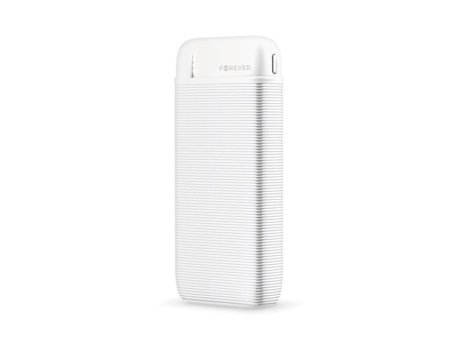 Forever FOREVER power bank 10000 mAh WHITE