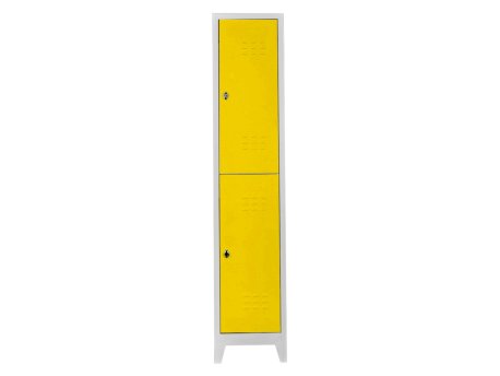 HANAH HOME Ormarić za skladištenje Js1010Sa žuta boja
