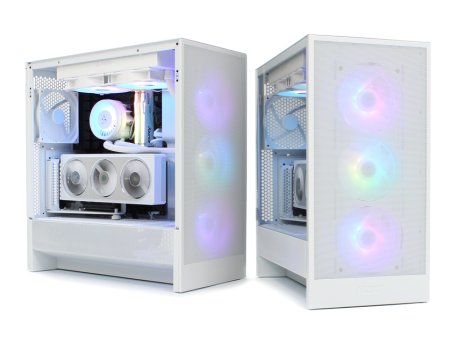 BC GROUP PREDATOR 9 AMD Ryzen 7 9700X/240 ARGB/32GB DDR5/M.2 1TB/RTX5060Ti 8GB/H5 Flow 750W // Win11Pro