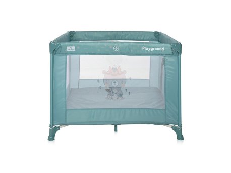 LORELLI BERTONI Ogradica za bebe Playground - Artic Indian