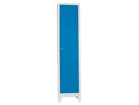 HANAH HOME Ormarić za skladištenje plava boja Js1009Ma