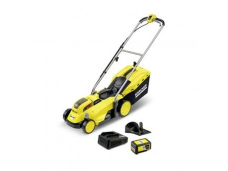 KARCHER AKU kosačica 33cm LMO 18-33 Battery Set 1.444-401.0 OUTLET