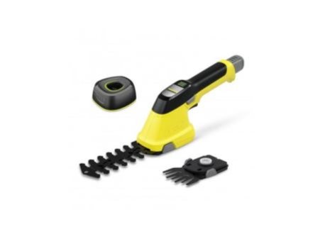 KARCHER Makaze za travu GSH 4-4 Plus AKU OUTLET