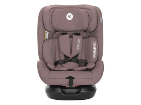 LORELLI BERTONI Auto sediste Voyager I-size 40-150cm sa jastukom za putovanje Pink