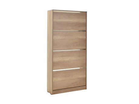 HANAH HOME Ormar za cipele Shc 540 Tt 1
