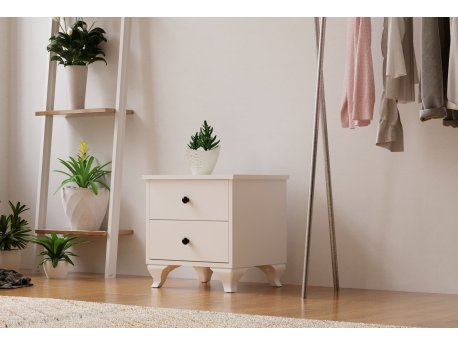 HANAH HOME Noćni ormarić Rb 070
