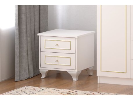 HANAH HOME Noćni ormarić Rb 090