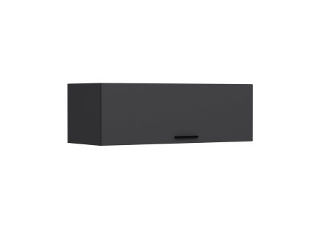 HANAH HOME Zidni ormar Kale 135 Anthracite