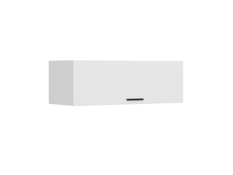HANAH HOME Zidni ormar Kale 135 White