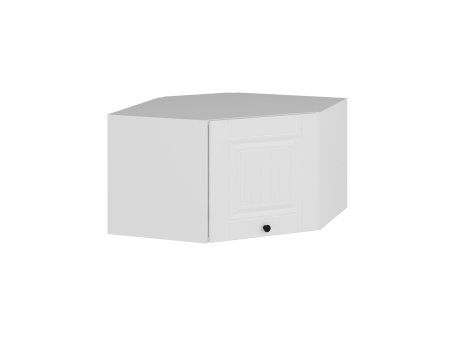 HANAH HOME Zidni ormar Kale Corner White Membrane