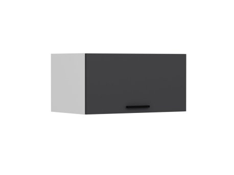HANAH HOME Zidni ormr Kale 90 White Anthracite