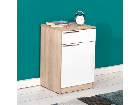 HANAH HOME Noćni ormarić Kmd 711 Sd 1