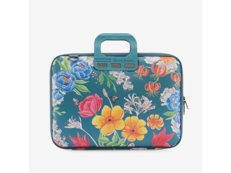 BOMBATA Torba Peonia 13''-14'' Plava (E00860 25)