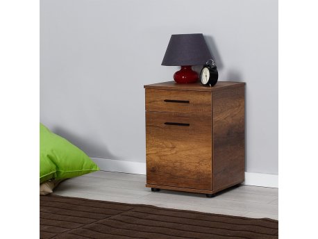 HANAH HOME Noćni ormarić Kmd 511 Oo 1