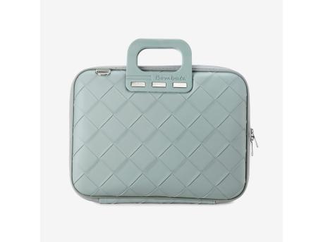 BOMBATA Torba Intrecciato 15,6''/16'' Svetlo plava (E00874 40)