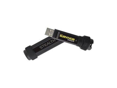 CORSAIR Survivor Stealth 512GB USB 3.0 Crni USB Flash