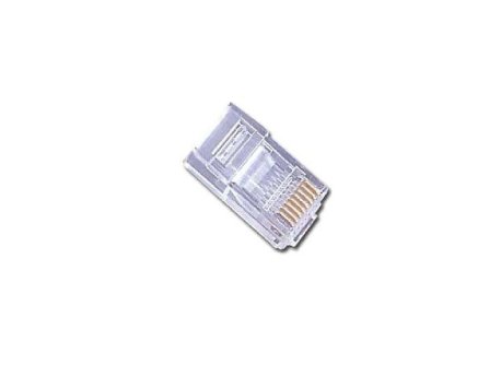 GEMBIRD LAN konektori Gembird RJ45 Cat5 UTP 100kom