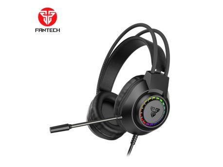 FANTECH Gejmerske slušalice HG28 PORTAL 7.1 CRNE