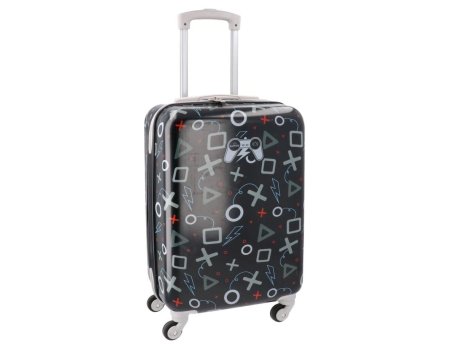 EMPIRE Rimini, kofer, ABS/PC, Joystick journey, 20 inch