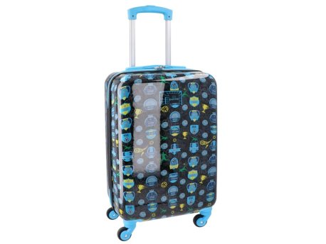 EMPIRE Rimini, kofer, ABS/PC, Elite eleven , 20 inch