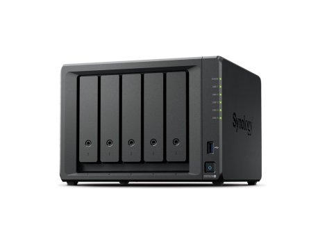 SYNOLOGY DiskStation® DS1525+ 5-bay NAS