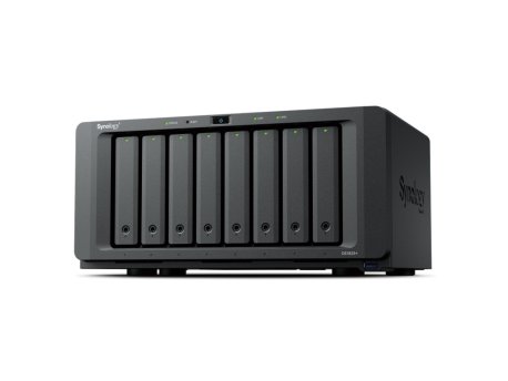 SYNOLOGY DiskStation® DS1825+ 8-bay NAS