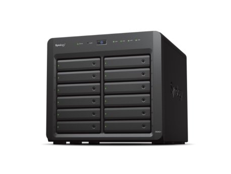 SYNOLOGY DiskStation® DS2422+ 12-bay NAS