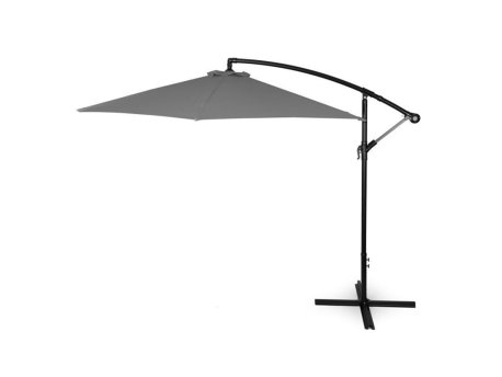 ModernHome Suncobran veliki 3M GREY