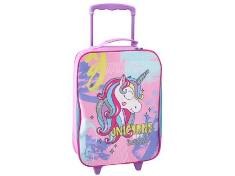 EMPIRE Modena, dečiji kofer, Unicorn, 17 inch