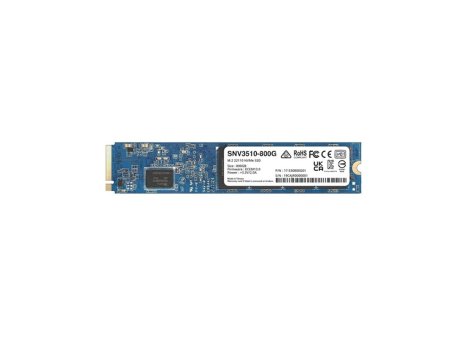 SYNOLOGY 800GB SNV3510 M.2 22110 NVMe SSD SNV3510-800G