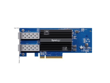 SYNOLOGY 10GbE SFP+ dodatna kartica sa dva porta E10G30-F2