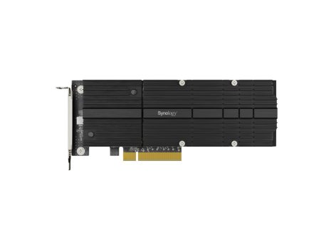 SYNOLOGY Dvostruki M.2 SSD adapter za ubrzanje keš memorije M2D20